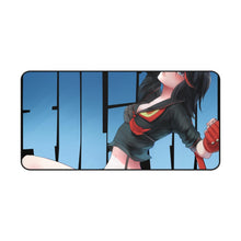 Load image into Gallery viewer, Kill La Kill Mouse Pad (Desk Mat)
