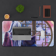 Load image into Gallery viewer, Kamisama Kiss Tomoe Mouse Pad (Desk Mat) With Laptop

