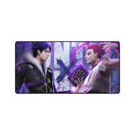 Hunter x Hunter Chrollo Lucilfer Mouse Pad (Desk Mat)