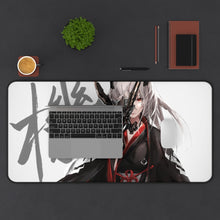 Load image into Gallery viewer, Anime Original Mouse Pad (Desk Mat) With Laptop
