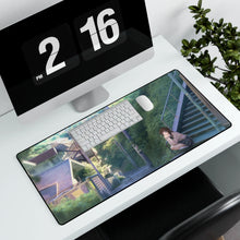 Load image into Gallery viewer, Rihoko Sakurai Mouse Pad (Desk Mat)
