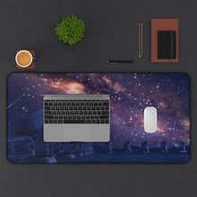 Load image into Gallery viewer, Anime Original Mouse Pad (Desk Mat) With Laptop

