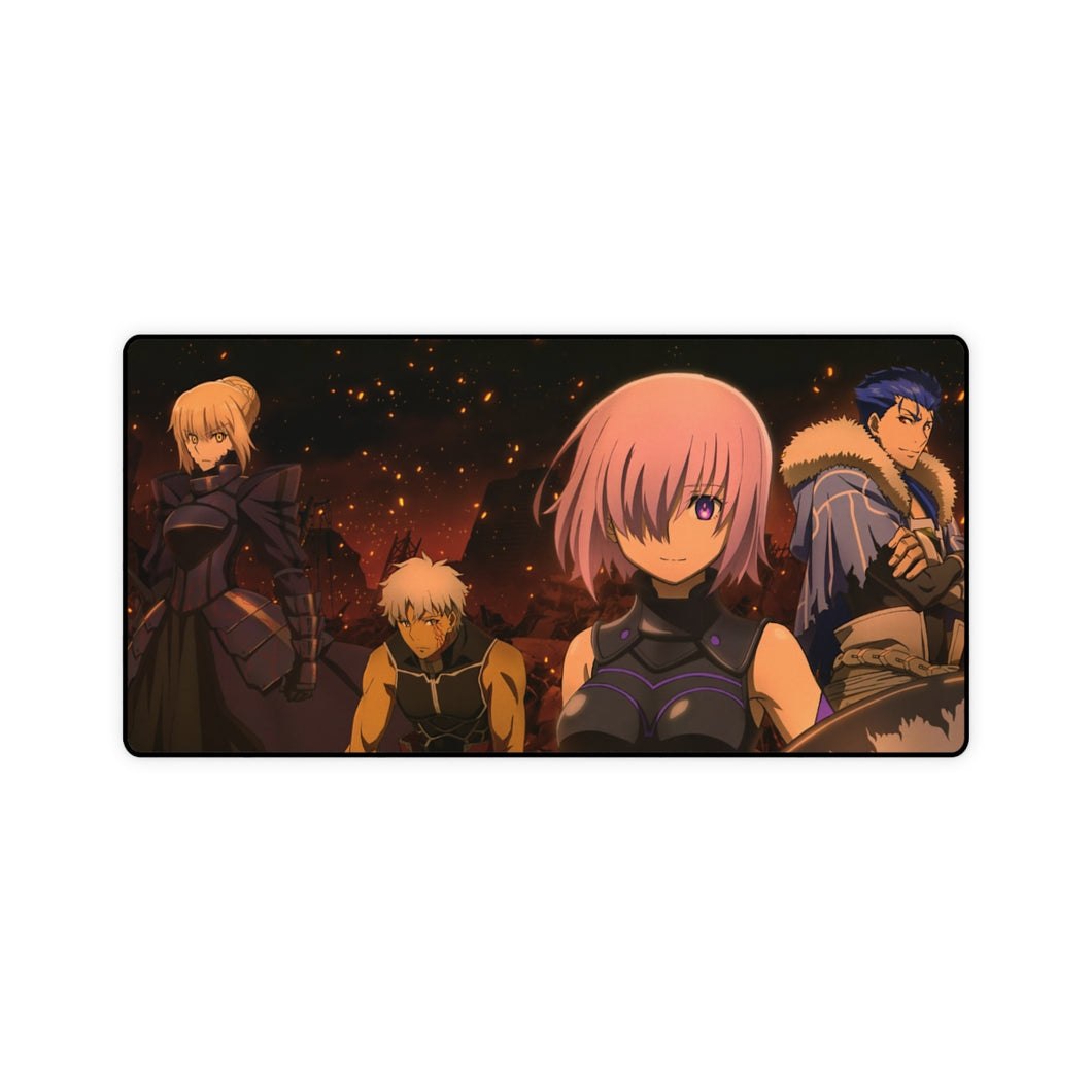 Fate/Grand Order Mouse Pad (Desk Mat)
