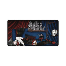 Load image into Gallery viewer, Black Butler Mouse Pad (Desk Mat)
