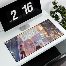 Load image into Gallery viewer, Your Name. Mouse Pad (Desk Mat)
