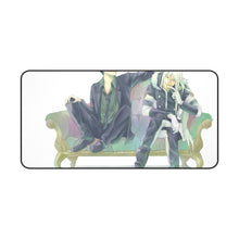 Load image into Gallery viewer, Reborn! Katekyo Hitman Reborn Mouse Pad (Desk Mat)
