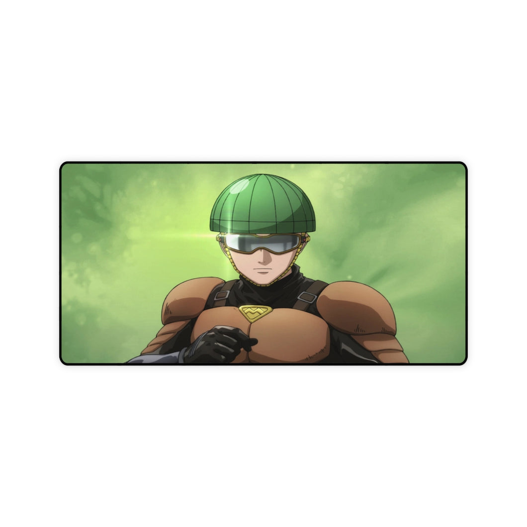 License-less Rider Mouse Pad (Desk Mat)