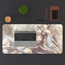 Load image into Gallery viewer, Anime Original Mouse Pad (Desk Mat) With Laptop
