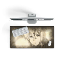 Load image into Gallery viewer, Violet Evergarden Mouse Pad (Desk Mat)
