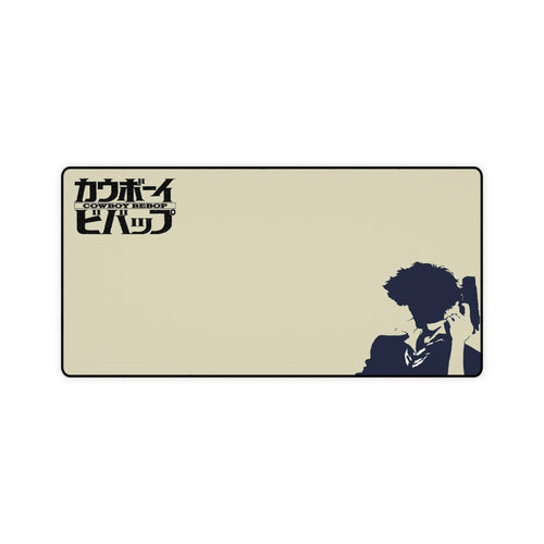 Anime Cowboy Bebop Mouse Pad (Desk Mat)