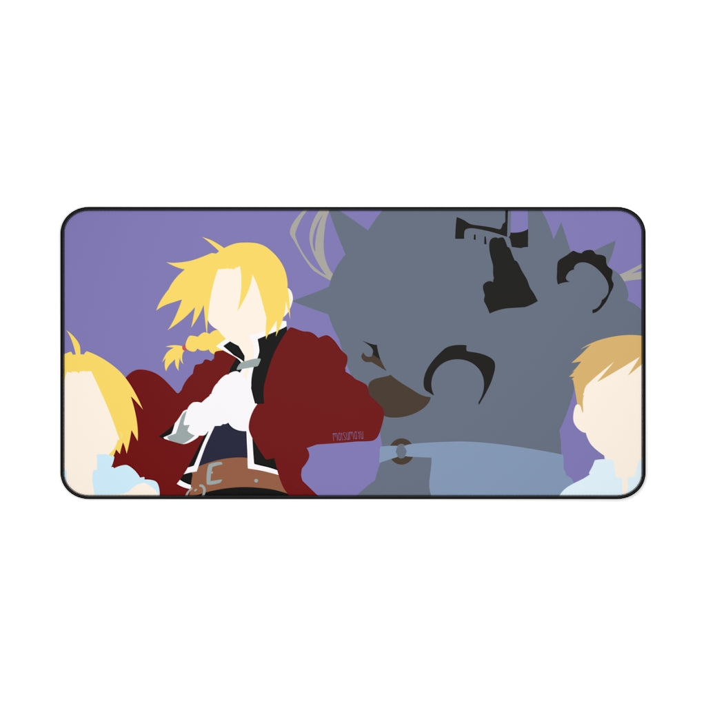 FullMetal Alchemist Mouse Pad (Desk Mat)
