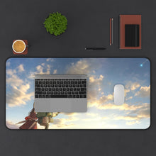 Load image into Gallery viewer, Anime Original Mouse Pad (Desk Mat) With Laptop
