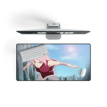Load image into Gallery viewer, Anime Naruto Mouse Pad (Desk Mat) On Desk
