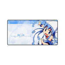 Load image into Gallery viewer, Squid Girl Mouse Pad (Desk Mat)
