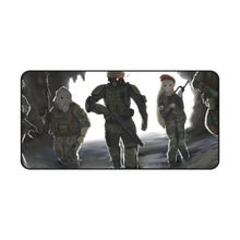 Load image into Gallery viewer, Goblin Slayer Dwarf Shaman, Goblin Slayer, High Elf Archer, Lizard Priest, Priestess Mouse Pad (Desk Mat)
