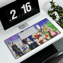 Load image into Gallery viewer, Banished from the Hero's Party Mouse Pad (Desk Mat)
