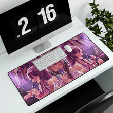 Load image into Gallery viewer, The iDOLM@STER: Shiny Colors Mouse Pad (Desk Mat)
