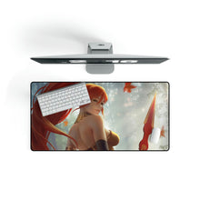 Load image into Gallery viewer, Pyrrha Nikos Rwby Anime Girl Mouse Pad (Desk Mat)
