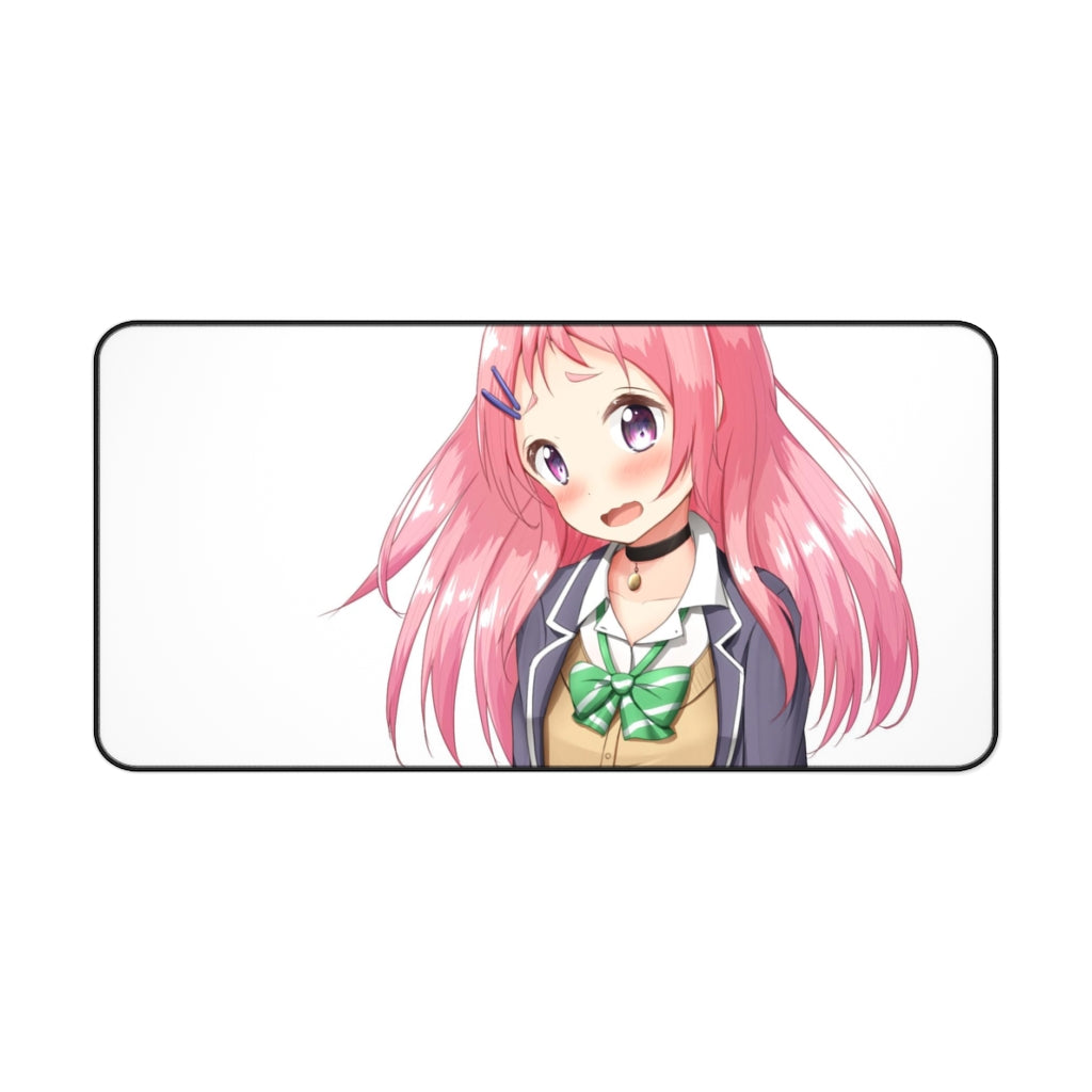 Gamers! Aguri Mouse Pad (Desk Mat)