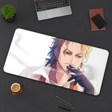 Load image into Gallery viewer, Fate/Apocrypha Mouse Pad (Desk Mat) On Desk

