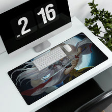 Load image into Gallery viewer, Sesshomaru, Katana, Moon, Mouse Pad (Desk Mat)
