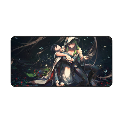 Code Geass Lelouch Lamperouge Mouse Pad (Desk Mat)