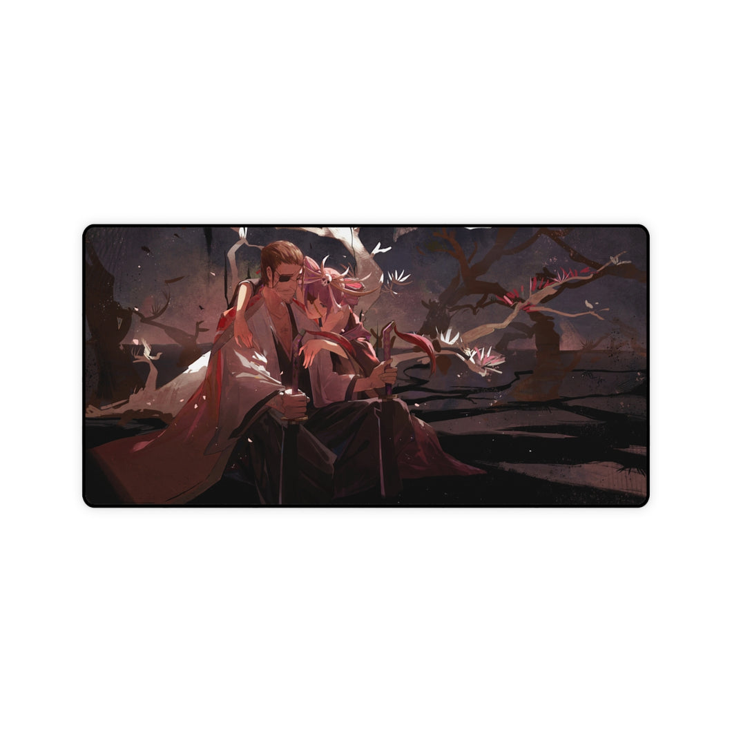 Anime Bleach Mouse Pad (Desk Mat)