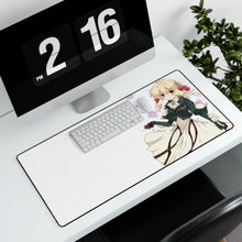Load image into Gallery viewer, Violet Evergarden Mouse Pad (Desk Mat)
