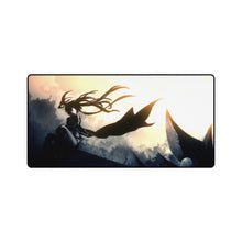 Load image into Gallery viewer, Black Rock Shooter Mouse Pad (Desk Mat)
