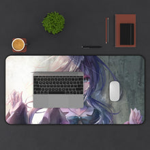 Load image into Gallery viewer, Anime Original Mouse Pad (Desk Mat) With Laptop
