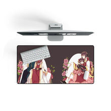 Load image into Gallery viewer, Hetalia: Axis Powers Mouse Pad (Desk Mat) On Desk

