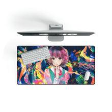 Load image into Gallery viewer, Anime Girl Mouse Pad (Desk Mat)
