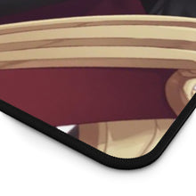 Load image into Gallery viewer, Guild Girl Mouse Pad (Desk Mat) Hemmed Edge
