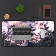 Load image into Gallery viewer, Anime Original Mouse Pad (Desk Mat) With Laptop
