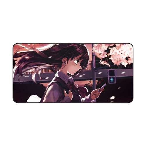 Grisaia (Series) Mouse Pad (Desk Mat)