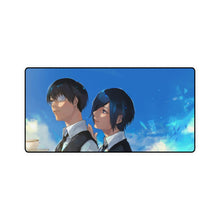 Load image into Gallery viewer, Anime Tokyo Ghoul Mouse Pad (Desk Mat)
