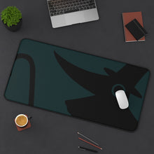 Load image into Gallery viewer, Soul Eater Mouse Pad (Desk Mat) On Desk
