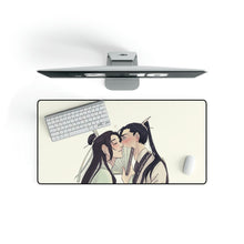 Load image into Gallery viewer, The Scum Villain's Self-Saving System Mouse Pad (Desk Mat)
