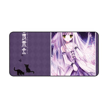 Load image into Gallery viewer, Byakuya-Chakai Mouse Pad (Desk Mat)
