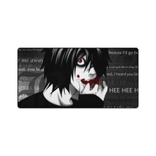 Load image into Gallery viewer, Anime Death Note Mouse Pad (Desk Mat)
