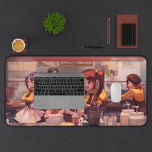 Load image into Gallery viewer, Anime Original Mouse Pad (Desk Mat) With Laptop
