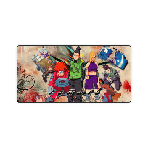 Team 10 Mouse Pad (Desk Mat)