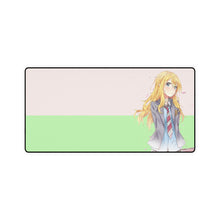 Load image into Gallery viewer, Anime Your Lie in April Mouse Pad (Desk Mat)
