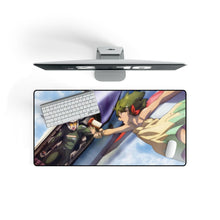 Load image into Gallery viewer, Macross Frontier Mouse Pad (Desk Mat) On Desk
