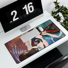 Load image into Gallery viewer, Big Fish &amp; Begonia Mouse Pad (Desk Mat)
