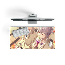 Load image into Gallery viewer, Anime Neon Genesis Evangelion Mouse Pad (Desk Mat) On Desk
