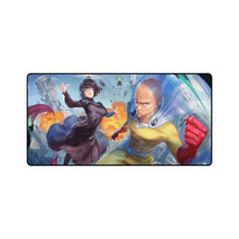 Load image into Gallery viewer, Anime One-Punch Man Mouse Pad (Desk Mat)
