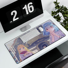 Load image into Gallery viewer, Banished from the Hero's Party Mouse Pad (Desk Mat)
