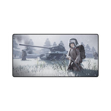 Load image into Gallery viewer, Anime Military Mouse Pad (Desk Mat)
