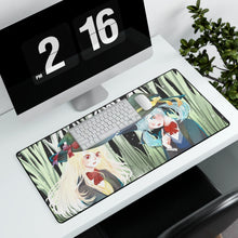 Load image into Gallery viewer, Anime Yamada-kun and the Seven Witches Mouse Pad (Desk Mat)
